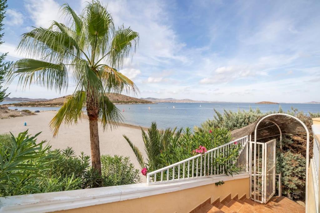 Duplex Villas Romanas Con Vistas Espectaculares كارتاخينه المظهر الخارجي الصورة
