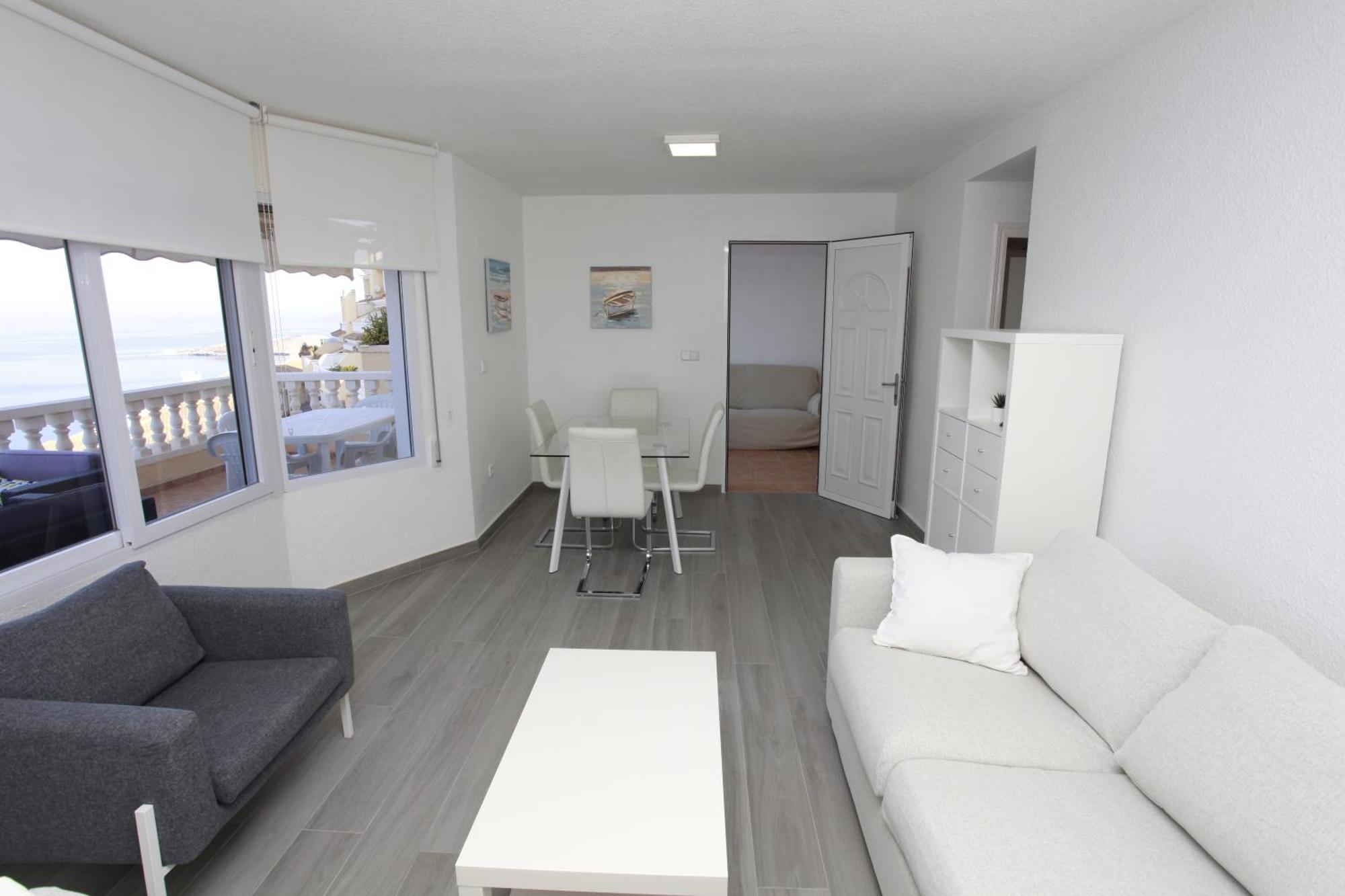 Duplex Villas Romanas Con Vistas Espectaculares كارتاخينه المظهر الخارجي الصورة