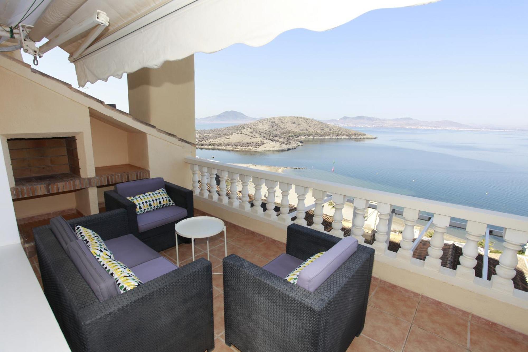 Duplex Villas Romanas Con Vistas Espectaculares كارتاخينه المظهر الخارجي الصورة