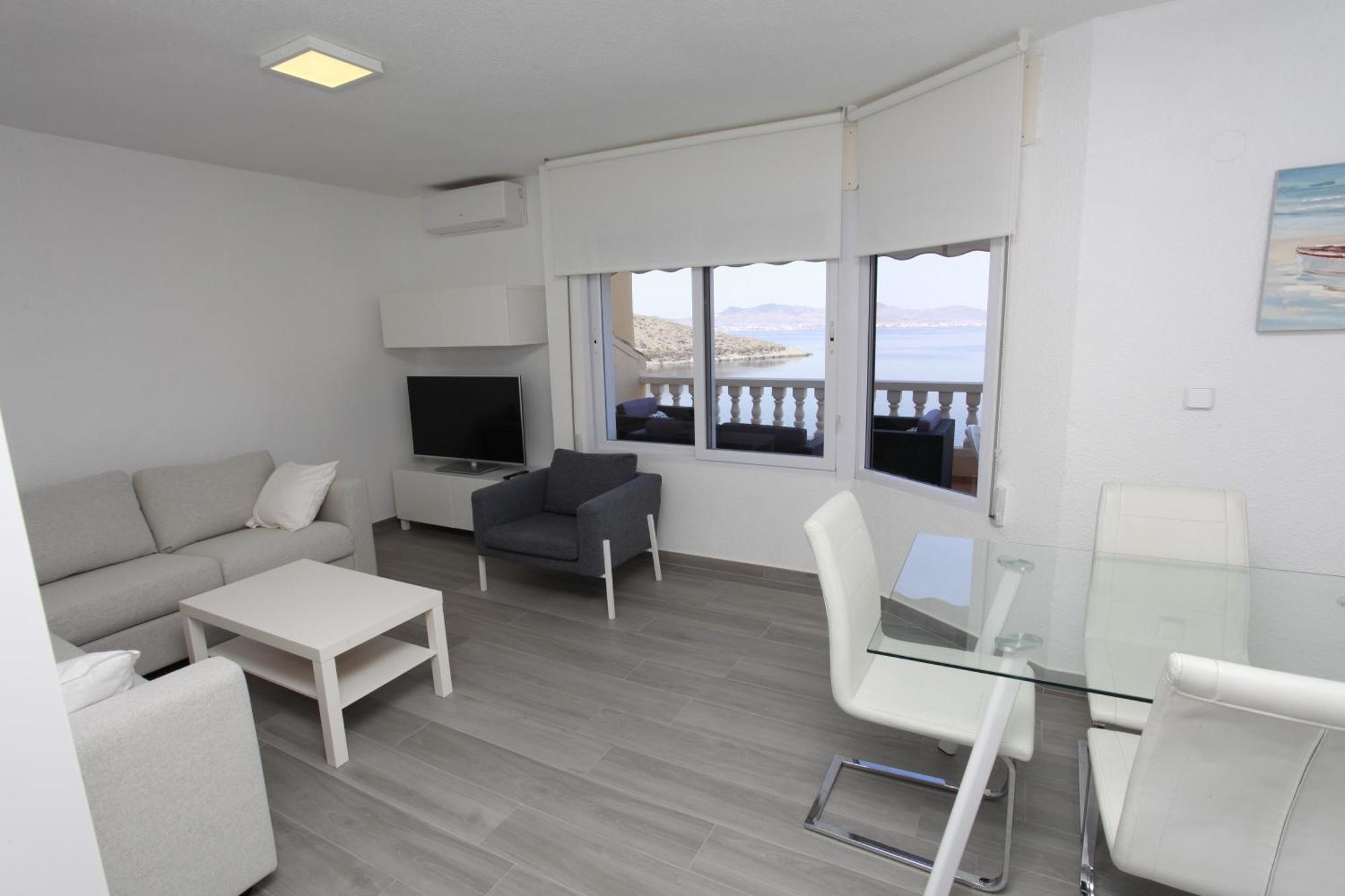 Duplex Villas Romanas Con Vistas Espectaculares كارتاخينه المظهر الخارجي الصورة