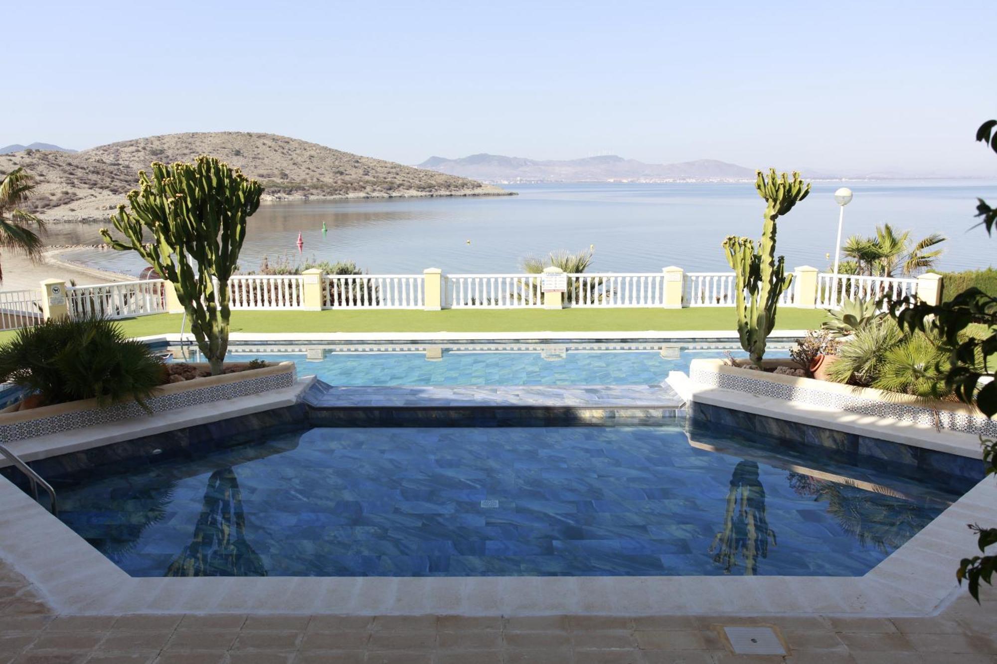 Duplex Villas Romanas Con Vistas Espectaculares كارتاخينه المظهر الخارجي الصورة