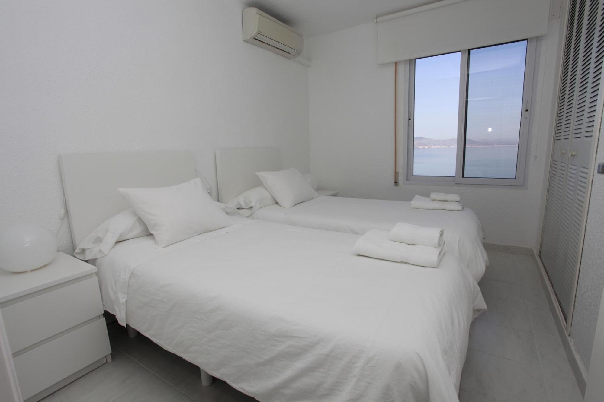 Duplex Villas Romanas Con Vistas Espectaculares كارتاخينه المظهر الخارجي الصورة