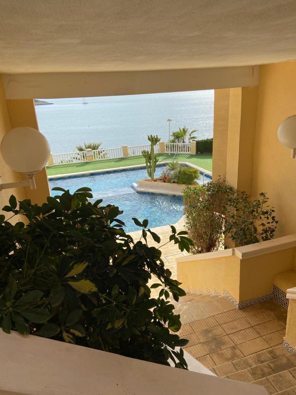 Duplex Villas Romanas Con Vistas Espectaculares كارتاخينه المظهر الخارجي الصورة