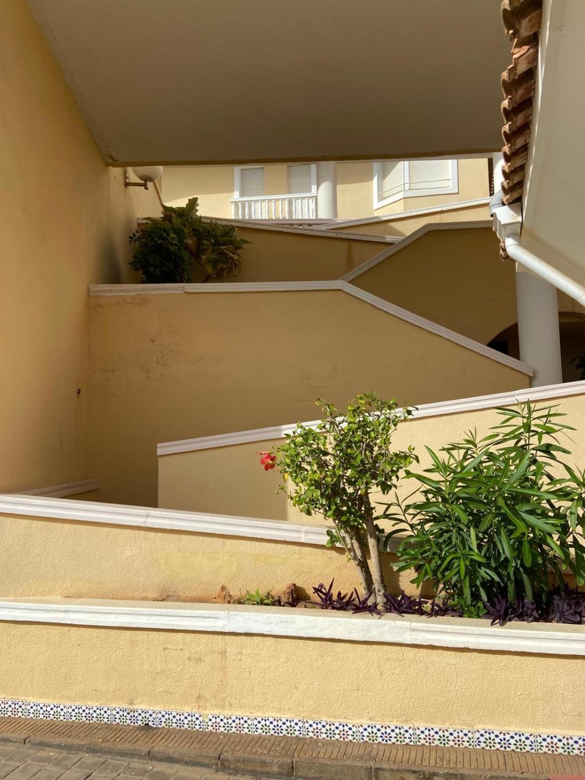 Duplex Villas Romanas Con Vistas Espectaculares كارتاخينه المظهر الخارجي الصورة